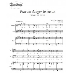 FEAR NO DANGER TO ENSUE