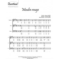 MOULIN ROUGE (3 VM)