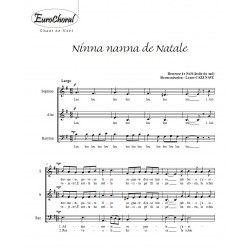 NINNA NANNA DE NATALE