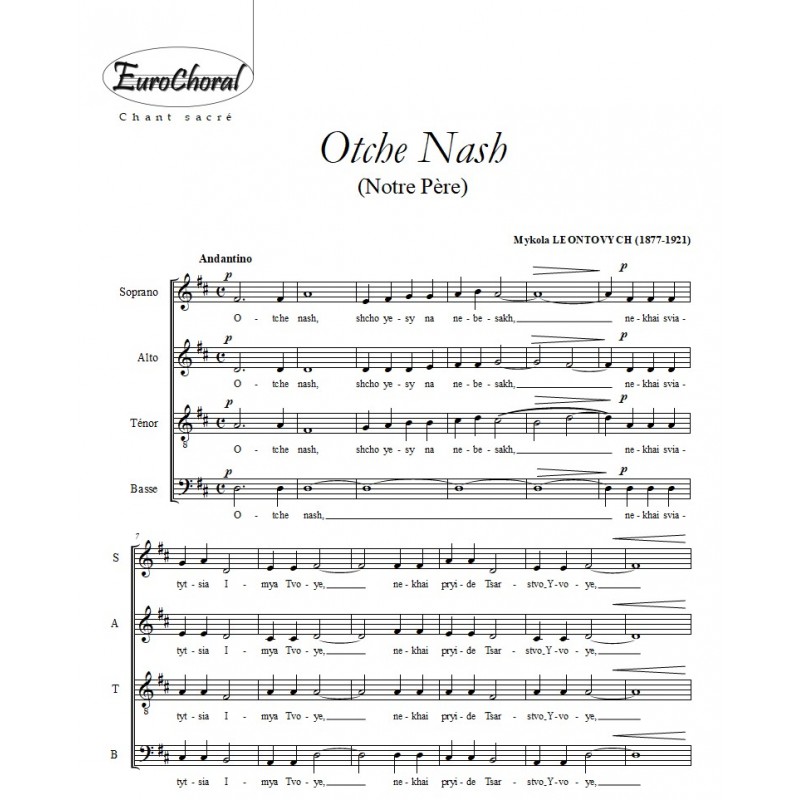 OTCHE NASH
