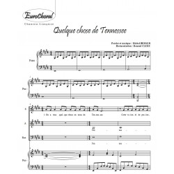 QUELQUE CHOSE DE TENNESSEE (Conducteur)