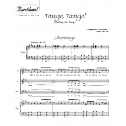 Medley TANGO! TANGO!
