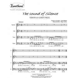 THE SOUND OF SILENCE (Choeur)
