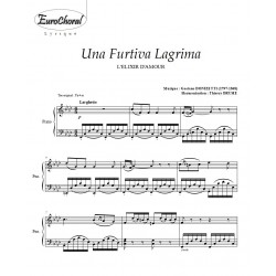 FURTIVA LAGRIMA (UNA)