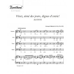 VIVEZ, AIME DES JOURS, DIGNES D'ENVIE