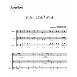 YEZU AZALI AWA