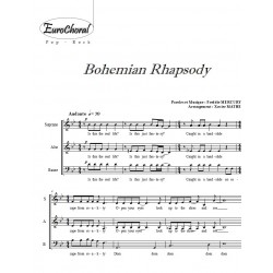 BOHEMIAN RHAPSODY