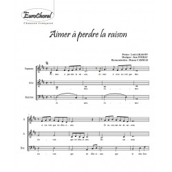 AIMER A PERDRE LA RAISON