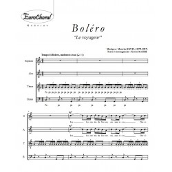 BOLERO A cappella